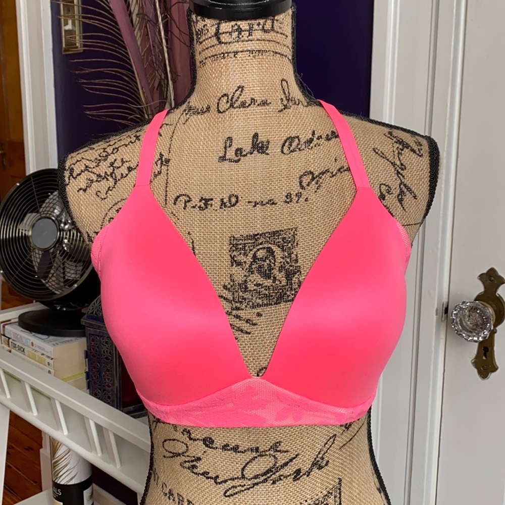 Aerie Real Sunnie Wireless Lightly Lined Bra